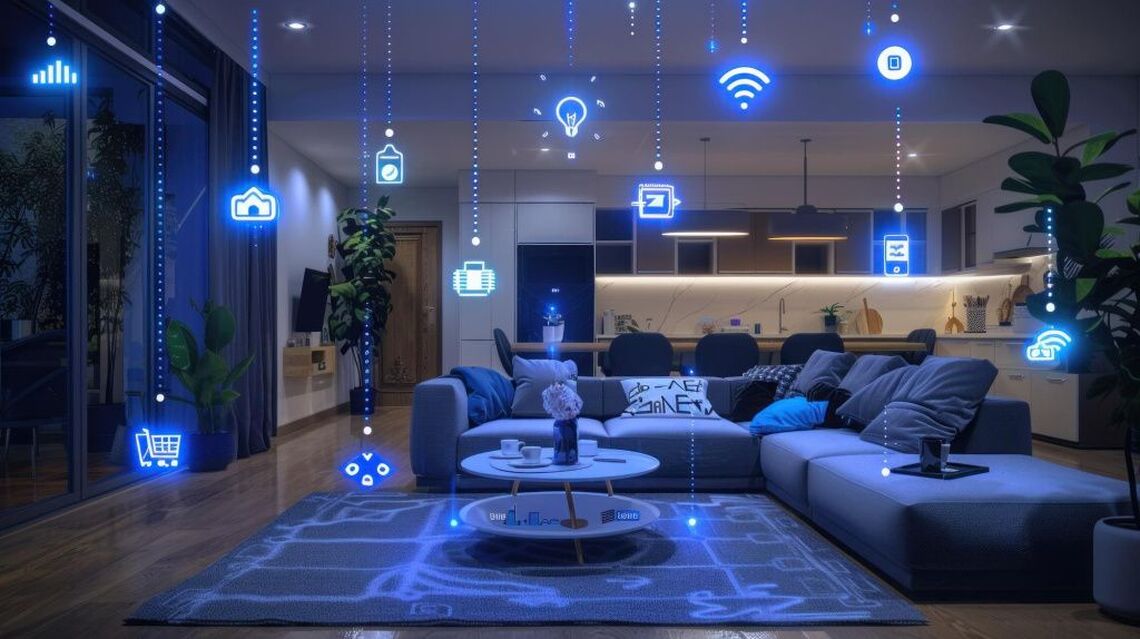 Система умный дом SmartHome